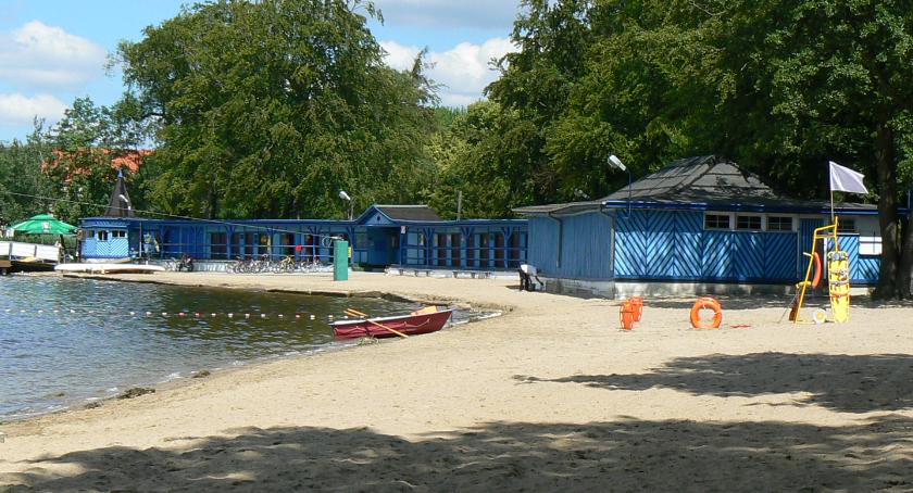 Pieniądze na plażę miejską w Szczecinku i nie tylko