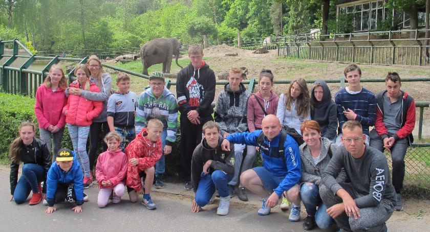 Niezapomniana wycieczka do ZOO
