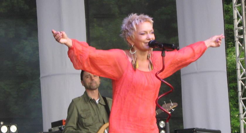 Małgorzata Ostrowska wystąpi na Art Pikniku