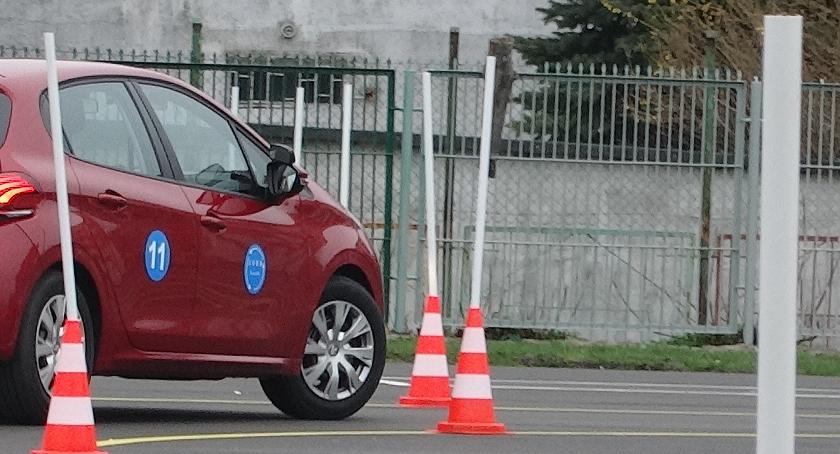 Prawko w Szczecinku. 56% zdawalności. Z placem gorzej radzą sobie panie