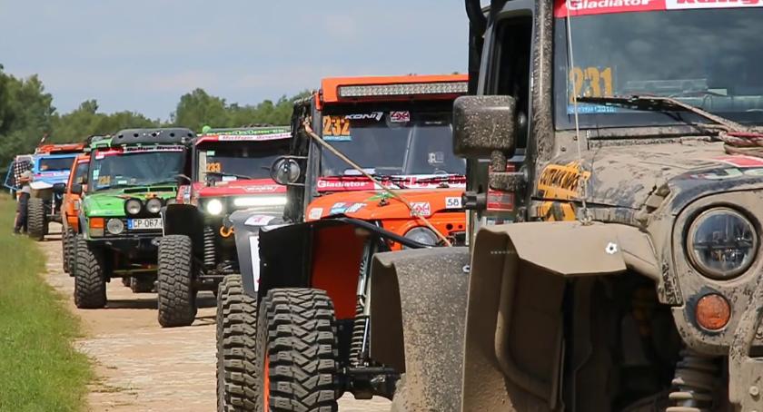 Breslau Poland Rally zahaczy o Szczecinek
