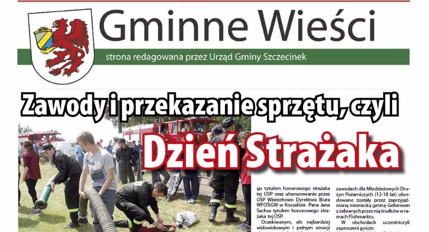 Gminne Wieści