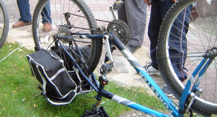 Rower za tysiąc sprzedają za 20 zł. Kradną rowery w mieście