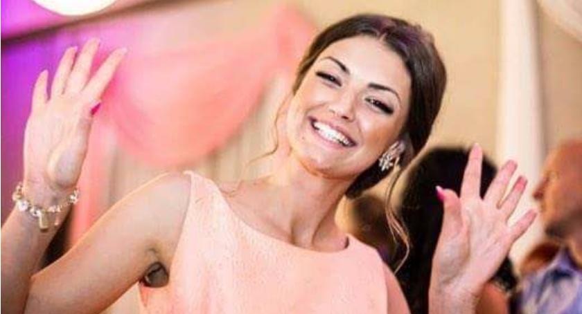 Daria Maciejewska w brytyjskim Top Model