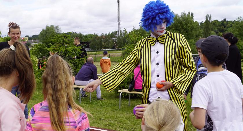 Wspólny, sobotni piknik sąsiedzki przy SP6