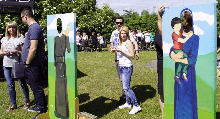 W parafii pw. Ducha Świętego piknik po raz dziewiąty