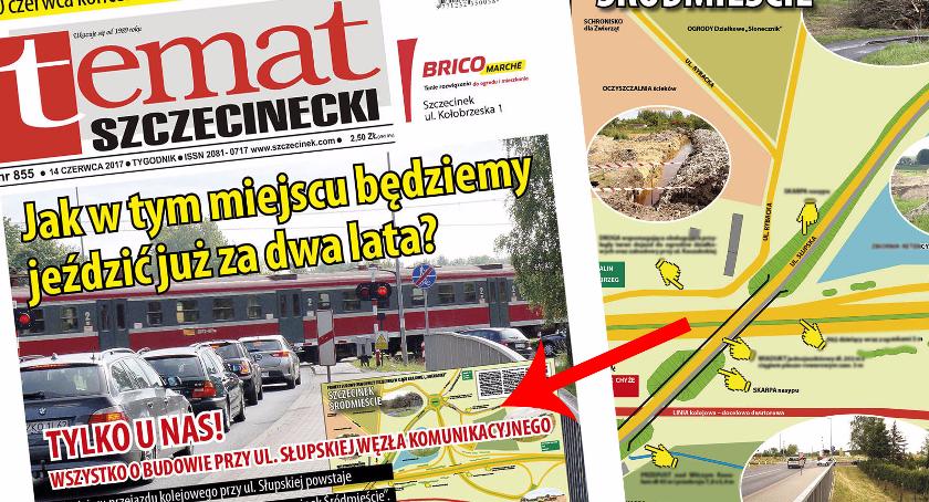 Zobacz, jak będzie wyglądał węzeł Szczecinek - Śródmieście