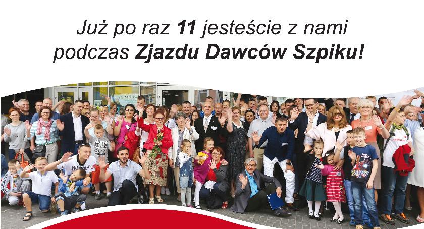 Szczecinek - stolicą dawców szpiku
