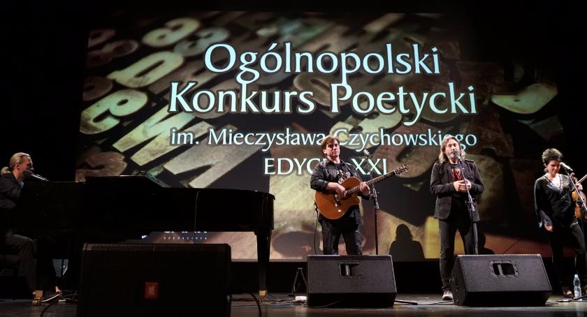 Szczecinek został poetycką stolicą Polski