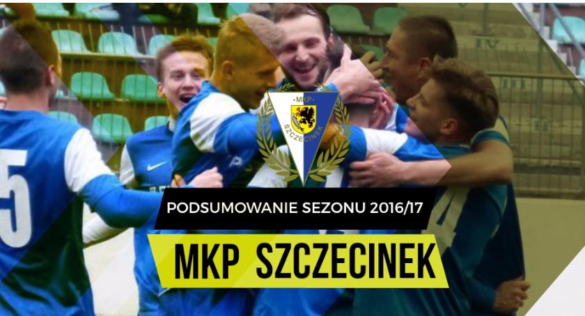 Trzy razy pięć, czyli podsumowanie sezonu MKP Szczecinek