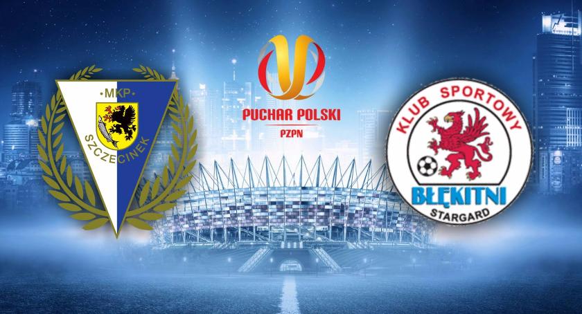 MKP Szczecinek z Błękitnymi w Pucharze Polski PZPN