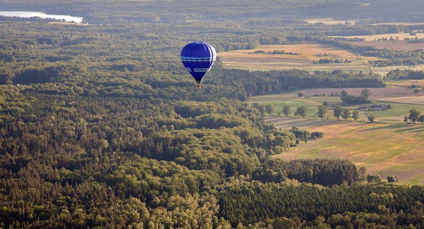 Balony uniosą się nad Szczecinkiem. Festiwal Balonowy po raz ósmy