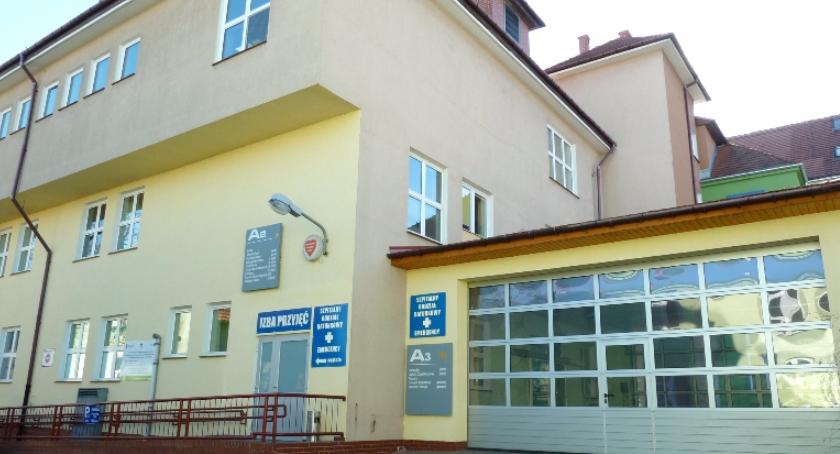 Szpital w Szczecinku w sieci, ale poza oczekiwaniami