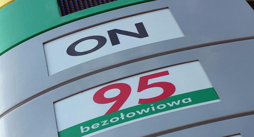 Paliwo tanie jak w Szczecinku
