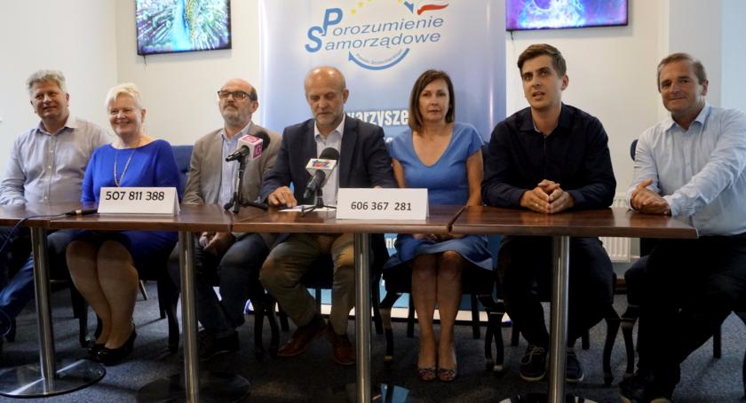Chcieli powiedzieć o uzależnieniach