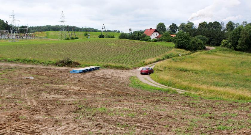 Koło Czarnoboru będzie kopalnia żwiru. Wszystko dla obwodnicy