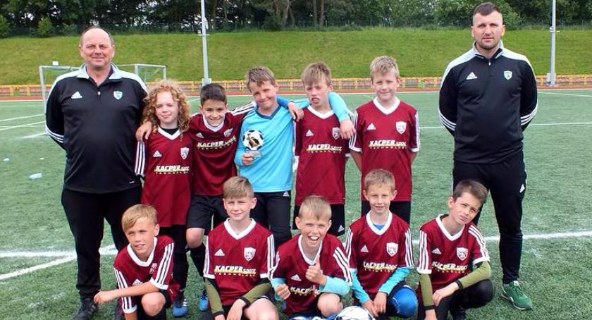 Drużyna U11 kończy sezon w dobrym stylu