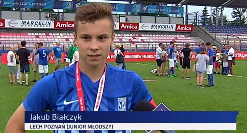 Drużyna Jakuba Białczyka z tytułem Mistrza Polski