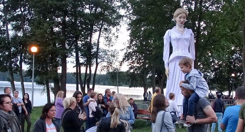 Starty balonów pod okiem księżnej