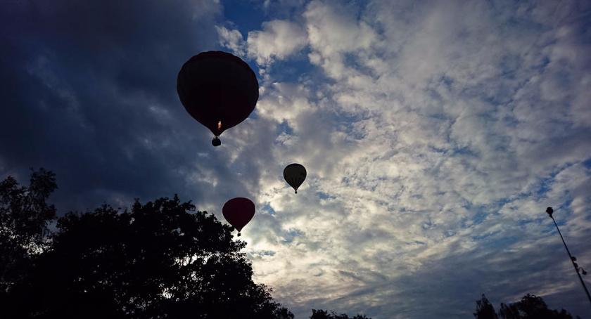 W Szczecinku wystartował ósmy Międzynarodowy Festiwal Balonowy