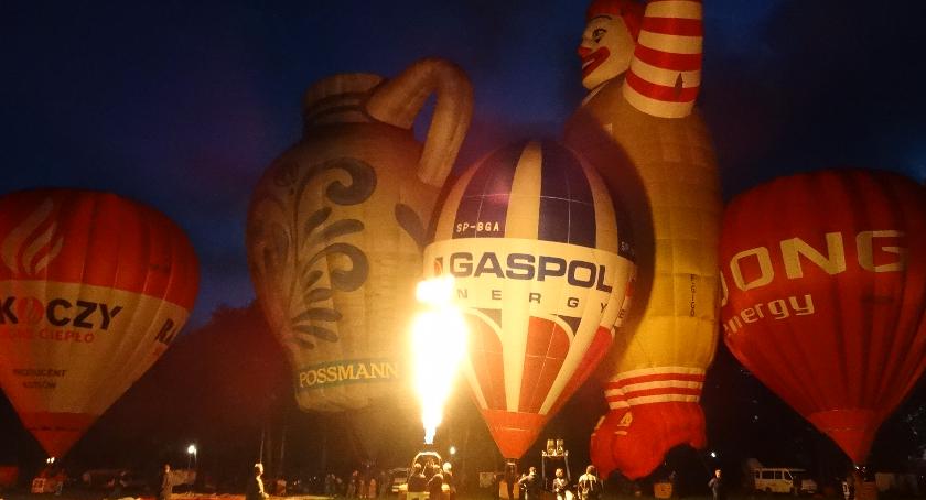 Zagrała orkiestra, zatańczyły balony