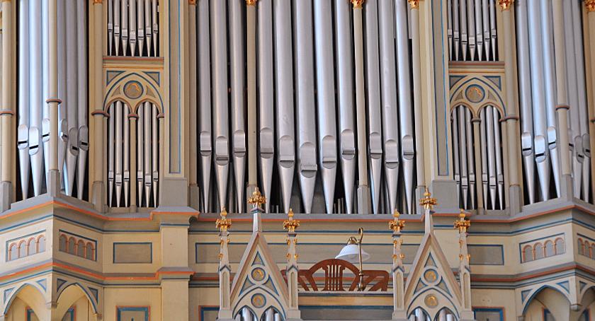 Koncert organowy w 
