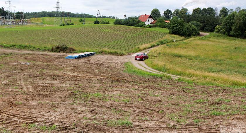 Mimo sprzeciwu mieszkańców, żwirownia na Leśnej 