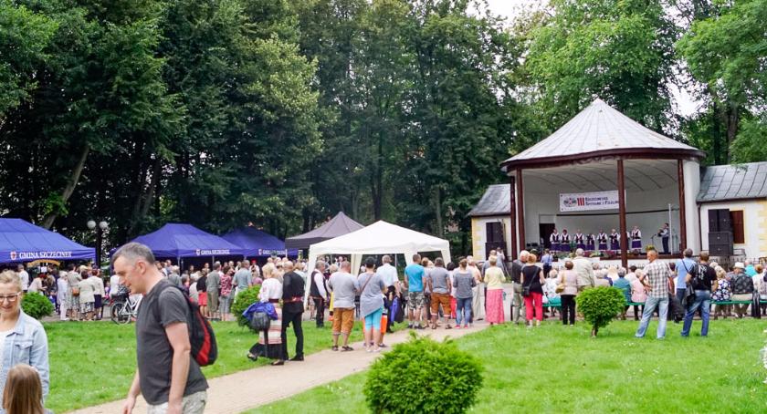 Letnia zabawa na swojską nutę. Szczecineckie spotkania z folklorem