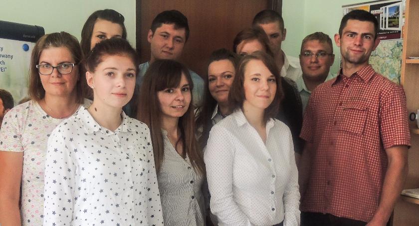 Zdobyli umiejętności, poznali ludzi, dostali pracę