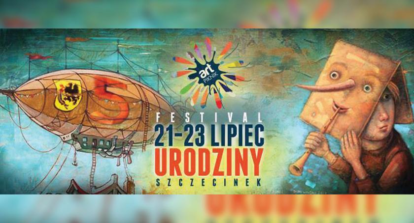 Art Piknik 2017 w Szczecinku. Program imprezy