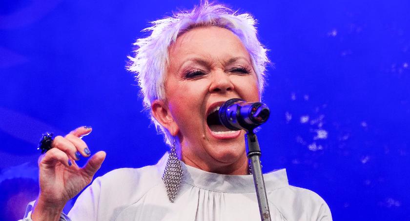 Małgorzata Ostrowska: Nie miałam wyjścia, musiałam śpiewać