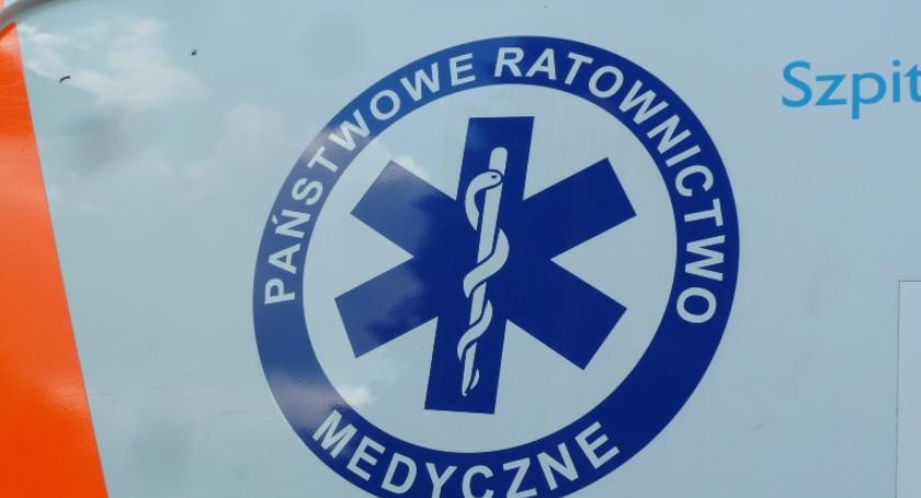 Taksówkarz zasłabł, uratował go jego klient