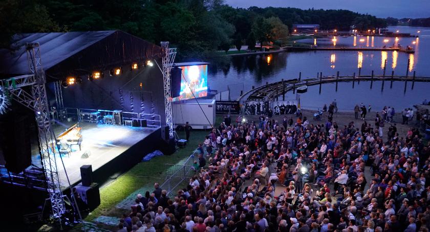 Art Piknik 2017. Koncert Magdy Góreckiej i Leszka Możdżera