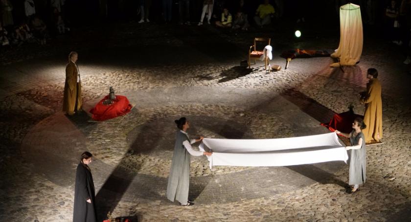 Art Piknik z Teatrem Snów