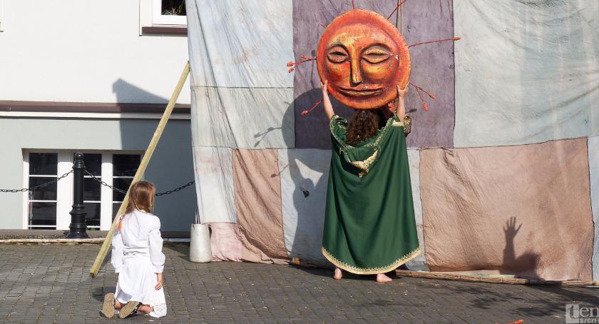 Art Piknik. Pławna 9 ratuje Słoneczko