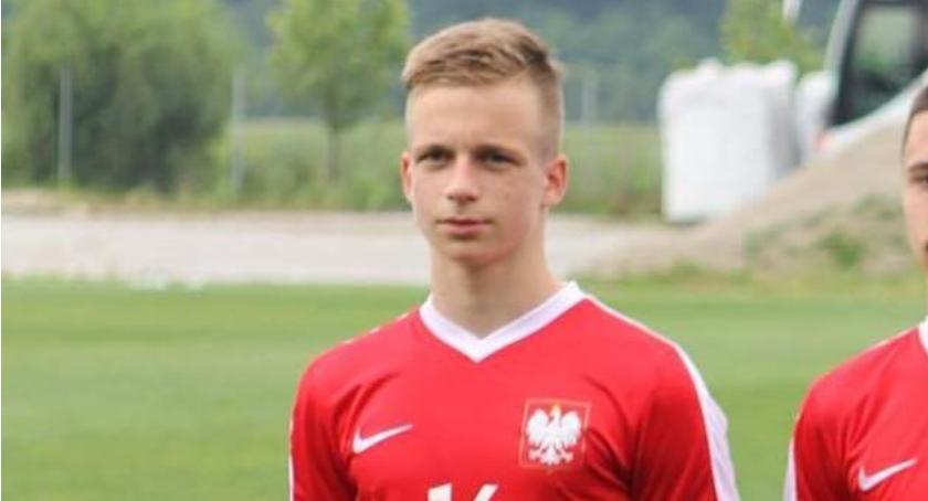 Jowin Radziński z reprezentacją na turnieju w Islandii