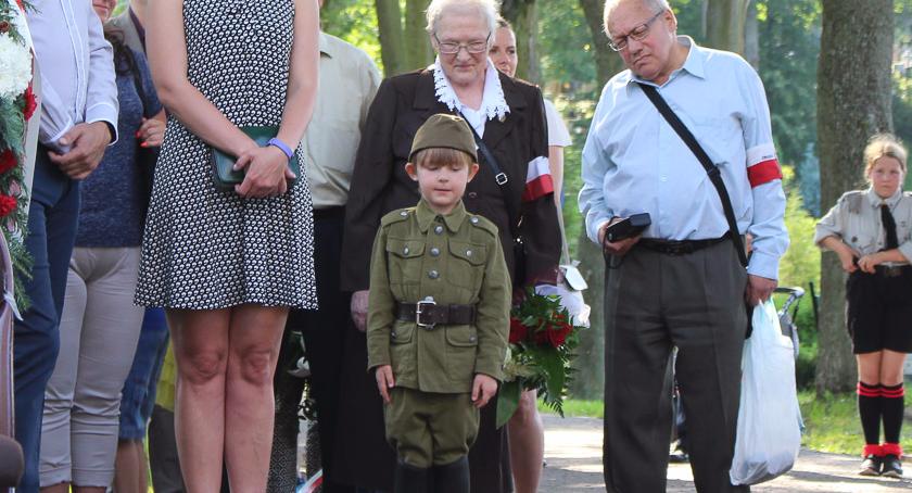 1 sierpnia w Szczecinku. Cześć poległym powstańcom
