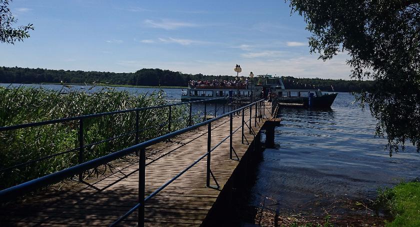 Turystów w Szczecinku więcej, noclegów mniej