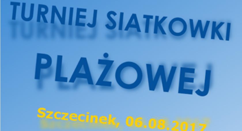W niedzielę - turniej siatkówki plażowej z... piwnymi nagrodami