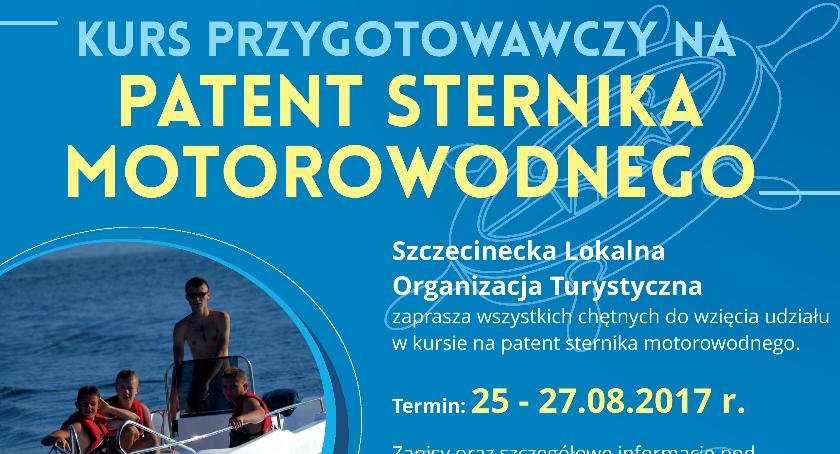 Kurs sternika w SzLOT