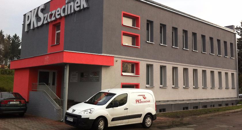 Szczecinecki PKS walczy o rynek i szuka kierowców. Włosi 