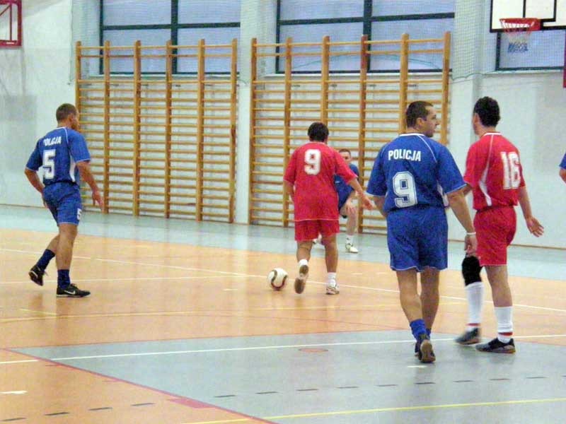 Halowa Liga Piłki Nożnej