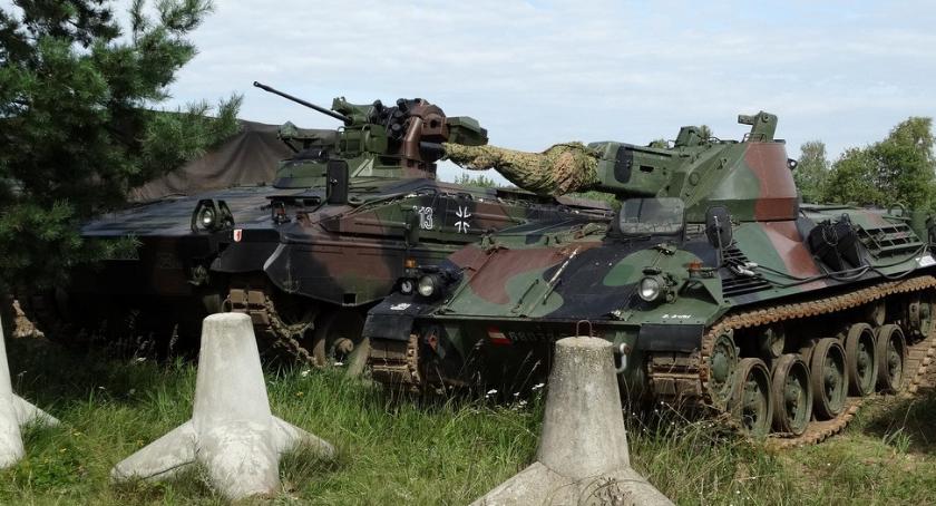 17 sierpnia startuje Zlot Pojazdów Militarnych w Bornem