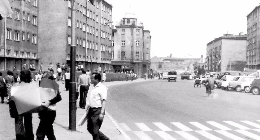 Ładny, lipcowy dzień w Szczecinku