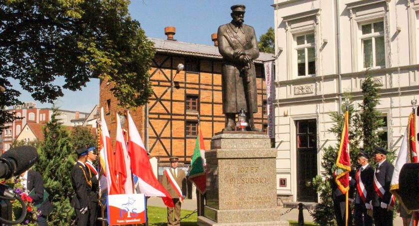 Skromnie, ale podniośle. 15 sierpnia obchodzony w Szczecinku