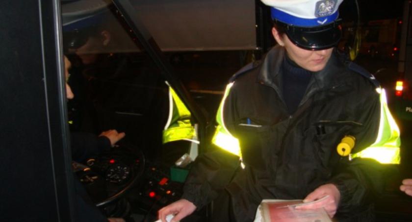 Policyjne alkomaty pracują non stop