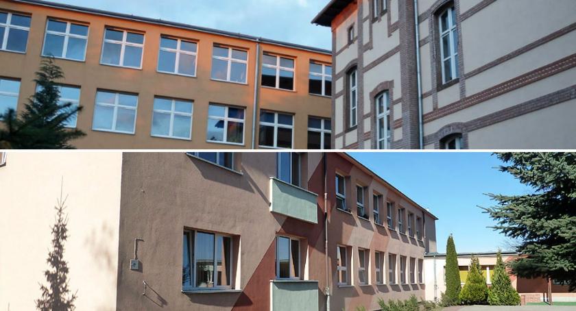 Jedna szkoła w dwóch miejscach. Czy nauczyciele zdążą na lekcje?