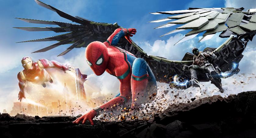 Spider- Man Homecoming