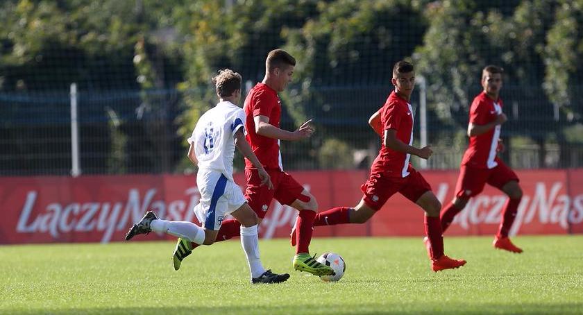Jakub Białczyk w reprezentacji na Puchar Syrenki