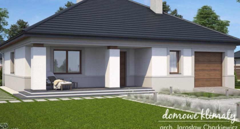 O czym pamiętać szukając projektu domu?